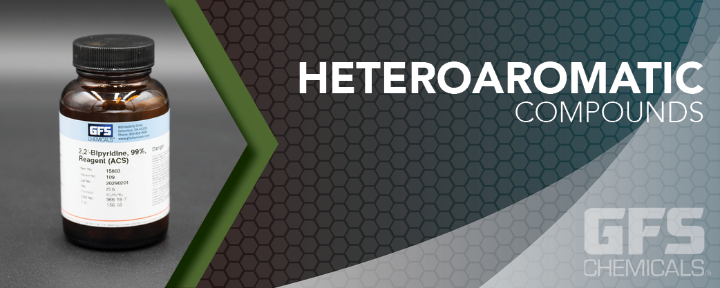 Heteroaromatic Compounds